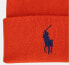 [PC0436-820] Mens Polo Ralph Lauren BIG PONY CUFF HAT