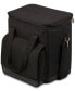 Фото #1 товара Legacy® by Picnic Time Cellar 6-Bottle Wine Carrier & Cooler Tote