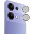 ECR MOBILE Redmi Note 13 Pro 4G Esnek Nano Kamera Lens Koruyucu (1 Set)