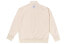 NERDY 字母Logo条纹印花运动夹克外套 秋季 情侣款 奶白色 / Куртка NERDY PNES20KJ0102 Logo featured_jacket ()