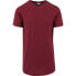 URBAN CLASSICS Shaped Long T-shirt