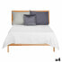 Фото #1 товара Постельное покрывало Gift Decor Белое Bedspread (quilt) 240 x 260 см 4 шт.