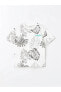 Фото #2 товара Костюм для малышей LC Waikiki Комплект LCW Kids с накладным воротником, короткий рукав, мальчикные футболка и шорты