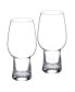 Фото #1 товара Craft Brew 2 Piece IPA Glass Set, 16 oz