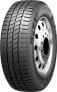 Шины для легких грузовых автомобилей зимние Evergreen EW616 3PMSF M+S 195/75 R16 107R