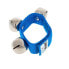 Фото #3 товара Nino Nino961B Wrist Bells Blue