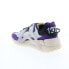 Diesel S-Serendipity Mask Mens Purple Canvas Lifestyle Sneakers Shoes