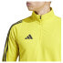 Фото #11 товара ADIDAS Tiro24 half zip sweatshirt