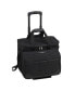 Equipped Picnic Cooler with Service for 4 on Wheels