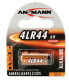 Ansmann 4LR44 - Single-use battery - Alkaline - 6 V - 1 pc(s) - Orange - Blister