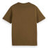ფოტო #2 პროდუქტის SCOTCH & SODA 176898 short sleeve T-shirt