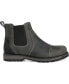 ფოტო #2 პროდუქტის Men's Holloway Cap Toe Chelsea Boots