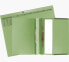Exacompta 370425B - Conventional file folder - Carton - Green - 320 g/m² - 265 mm - 316 mm
