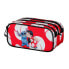 Фото #1 товара KARACTERMANIA Disney Lilo And Stitch Kiss Fan Trick Pencil Case 2.2