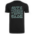 MISTER TEE Anti Tennis Club short sleeve T-shirt