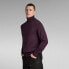 G-STAR Premium Core Roll Neck Sweater