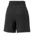 Фото #3 товара Puma Her Shorts Womens Black Casual Athletic Bottoms 67406101
