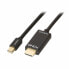 Фото #1 товара Адаптер Mini Display Port—HDMI LINDY 36927 Чёрный