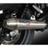 GPR EXHAUST SYSTEMS Ultracone Honda CMX 500 Rebel 21-22 Ref:E5.H.265.ULTRA Homologated Stainless Steel Cone Muffler