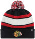 Фото #1 товара '47 Wayland Chicago Blackhawks Winter Beanie Hat