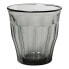 Set of glasses Duralex Picardie Grey (250 ml)