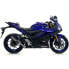 ARROW Full Line System Competition Yamaha YZF R3 300 ´18-20