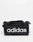 Фото #1 товара adidas Training extra small duffel bag in black