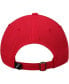 ფოტო #5 პროდუქტის Men's Red Cincinnati Bearcats Primary Logo Staple Adjustable Hat