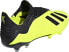 Adidas Buty adidas X 18.2 FG DB2180 DB2180 żółty 40