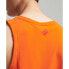 ფოტო #4 პროდუქტის SUPERDRY Code Core Sport sleeveless T-shirt