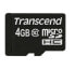 Фото #1 товара Карта памяти Transcend micro SDXC/SDHC 4GB