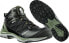 Albatros Ultratrail Olive Ctx Mid - Safety shoes - Black - Green - EUE - Leather - Textile