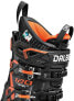 Dalbello Men's Ds 120 Ms Black/Orange Ski Boots