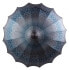 Фото #1 товара Зонты Blooming Brollies Пагода с узором и обручальным краем угольный BCSPA TCHA