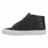London Fog Lfm Dorance Mid Mens Grey Sneakers Casual Shoes CL30370M-V