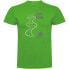 Фото #1 товара KRUSKIS Ski DNA short sleeve T-shirt