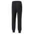 Фото #4 товара Puma Sw X Track Pants Mens Black Casual Athletic Bottoms 53362001