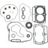 Фото #1 товара MOOSE HARD-PARTS 811945 Complete Gasket Set With Oil Seals Polaris RZR 4 800 10