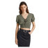 Фото #2 товара PEPE JEANS Francesca Short sleeve Shirt