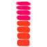 Nail Polish Sheets Catrice Neon Blast Nº 020 Neon thunder 24 Units