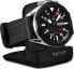 Фото #1 товара Подставка для часов Spigen S352 Night Stand, черный - Galaxy Watch 3