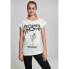 Фото #3 товара URBAN CLASSICS My Mical Romance Bla Bla Parade Cover short sleeve T-shirt