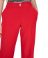 Фото #4 товара Karl Lagerfeld Women's Mid-Rise Wide-Leg Pants