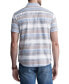 Фото #2 товара Рубашка полосатая Buffalo David Bitton для мужчин Sodhi Regular-Fit