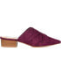 ფოტო #4 პროდუქტის Women's Kalida Pointed Toe Mules