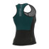 ALE Solid Color Block Sleeveless Jersey