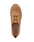 Darry-Lace Lug Sole Loafers