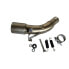 GPR EXHAUST SYSTEMS Furore Evo4 Slip On Ninja 125 19-20 Euro 4 Homologated Muffler