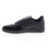 Фото #9 товара Lakai Terrace MS1240130B00 Mens Black Suede Skate Inspired Sneakers Shoes