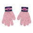 Фото #3 товара Шапка с перчатками Minnie Mouse Розовый